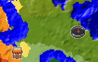 Seed Map with Terrain enabled